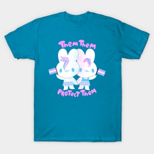 Protect Them T-Shirt